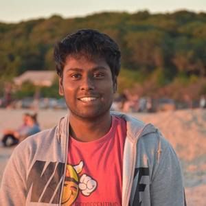 Meet your Posher, Surya narayana